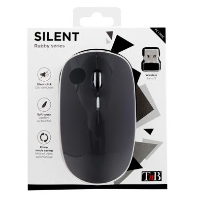 Bluetooth-luidsprekers T'NB RUBBY 1600 dpi