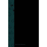 De scheidings-epidemie en bijbelse heelheid (Paperback) - thumbnail