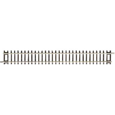 H0 Roco RocoLine (zonder ballastbed) 42410 Rechte rails 230 mm 12 stuk(s)