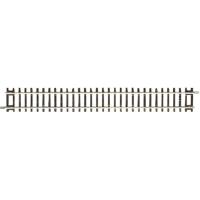 H0 Roco RocoLine (zonder ballastbed) 42410 Rechte rails 230 mm 12 stuk(s) - thumbnail