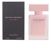 Narciso Rodriguez eau de parfum spray for her 30ml dames - thumbnail