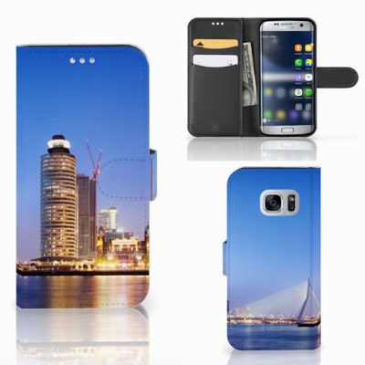 Samsung Galaxy S7 | Flip Cover | Rotterdam