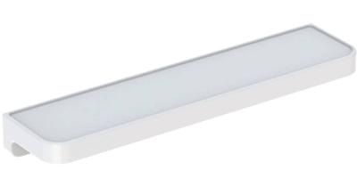 Geberit 300 Basic planchet 60x12cm wit s8800300000g