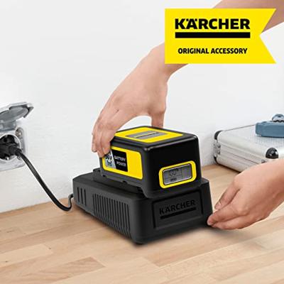 Kärcher Home & Garden BATTERY POWER 36 V 2.445-033.0 Snellader