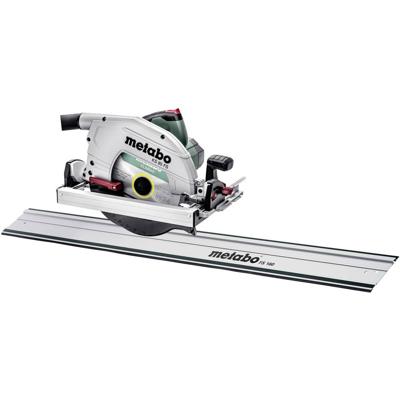 Metabo KS 85 FS + FS 160 | Cirkelzaag inclusief geleiderail