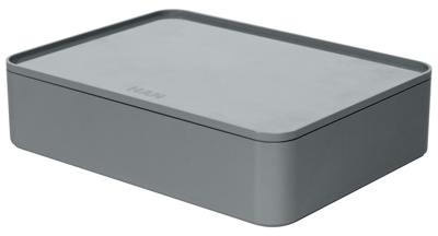 HAN Bureau organizer SMART-ORGANIZER ALLISON 1110-19 Grijs HAN Bureau organizer SMART-ORGANIZER ALLISON 1110-19 Grijs
