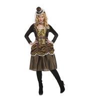 Kostuums voor Volwassenen My Other Me Vrouw Steampunk M/L - thumbnail