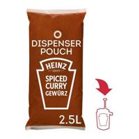 Heinz - Sauce-o-mat Curry Kruiden Ketchup - 3x 2,5ltr - thumbnail