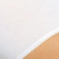 Dames Basic Maxi slip - Taille dames ondergoed katoen - Dames onderbroek - 38 - Wit | Dames slip - Onderbroek - Ondergoed - thumbnail