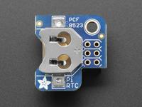 Adafruit PiRTC - PCF8523 Real Time Clock for Raspberry Pi [ADA3386] - thumbnail