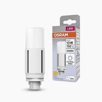 OSRAM HOMELIGHTING 4058075824515 LED-lamp Energielabel E (A - G) G24d- 5.5 W = 13 W Neutraalwit (Ø x h) 37.70 mm x 37.70 mm 1 stuk(s) - thumbnail