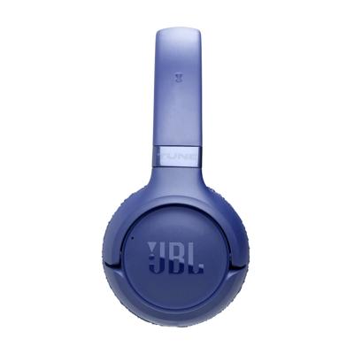 JBL Tune 680NC Blauw Draadloze On-Ear Koptelefoon met Adaptive Noise Cancelling