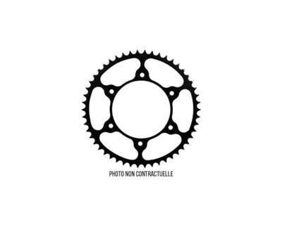 ESJOT Chain wheel 428 42z steel black