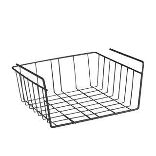 Metaltex Babette hangmand 30cm zwart Metaltex Babette hangmand 30cm zwart