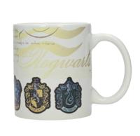 Harry Potter Mug House Crests - thumbnail