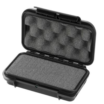 WCS Protection 001 koffer zwart incl. plukschuim