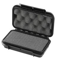 WCS Protection 001 koffer zwart incl. plukschuim - thumbnail