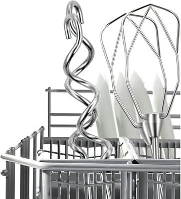 Bosch Haushalt MFQ4980B Handmixer 850 W Zwart, Zilver