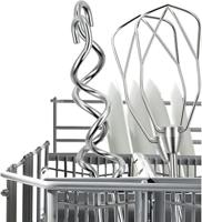 Bosch Haushalt MFQ4980B Handmixer 850 W Zwart, Zilver - thumbnail