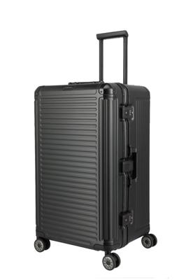 Travelite Next 4w Trunk L Black
