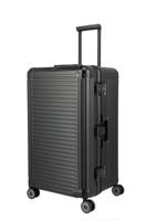 Travelite Next 4w Trunk L Black - thumbnail