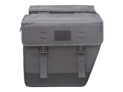 dubbele fietstas Origin Hybride Grey