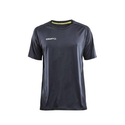 Craft 1910142 Evolve Tee Men - Asphalt - L