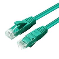 ACT IB5751 U/UTP CAT5E Patchkabel Groen - 1,5 meter - thumbnail