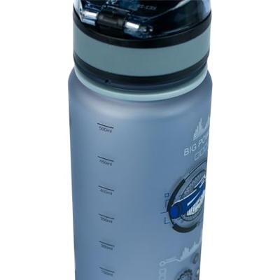 Baagl Drinkfles Robots 500 ml Baagl Drinkfles Robots 500 ml