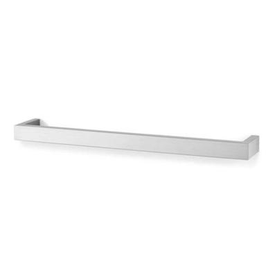 ZACK Linea Handdoekstang M geborsteld RVS ZACK Linea Handdoekstang M geborsteld RVS