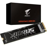 Gigabyte SSD AORUS Gen5 14000 1TB - thumbnail