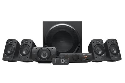 Logitech Z906 5.1 speakerset