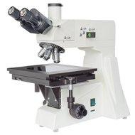 Bresser Optik 5807000 Science MTL 201 Metallurgische microscoop Trinoculair 800 x Opvallend licht - thumbnail