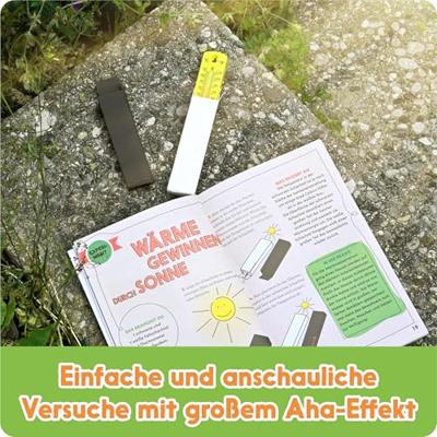 Franzis Verlag 67222 GEOlino Solar experimenteerkit Carton
