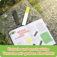 Franzis Verlag 67222 GEOlino Solar experimenteerkit Carton - thumbnail