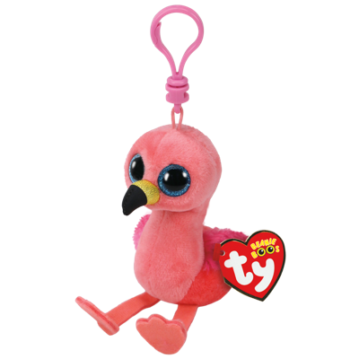 TY Beanie Boo Clip Gilda Knuffel
