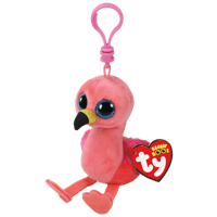 TY Beanie Boo Clip Gilda Knuffel - thumbnail