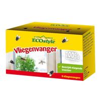 Ecostyle Vliegenvanger 8 stuks - thumbnail