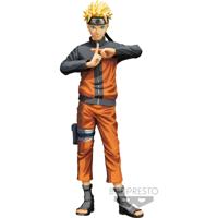 Naruto Shippuden Grandista Nero Figure - Uzumaki Naruto Manga Dimensions - thumbnail