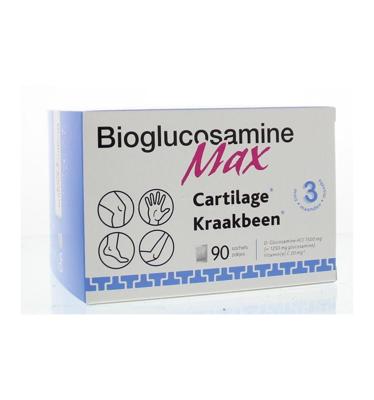 Bioglucosamine Max Nf Zakje 90