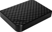Verbatim Store n Save Gen2 2 TB Externe harde schijf (3,5 inch) USB-A 3.2 Gen 1 Zwart 47683 - thumbnail