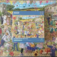 Scarecrow Festival Puzzel 1000 Stukjes - thumbnail