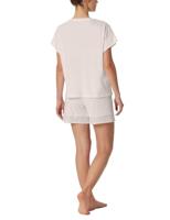 Schiesser Schiesser Pyjama Short off-white 182536 44/XXL - thumbnail