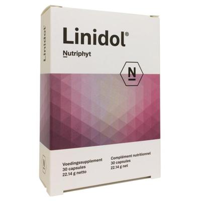 Linidol 30 CAP 3x10 BLISTERS