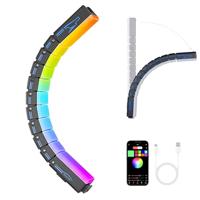 Sirui rgb led paneel b15r buigbaar - thumbnail