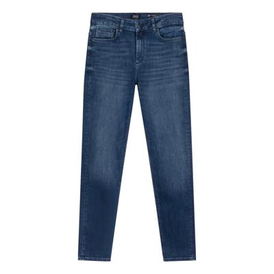 2514 Straight wide fit Dark Denim