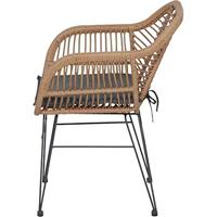 SIENA GARDEN 3-delige balkonset Tiros - thumbnail