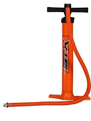 STX Sup Pomp Accessoires Black/Orange OS