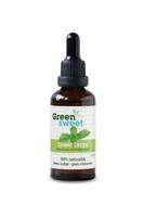 Green Sweet Vloeibare stevia naturel 50 Milliliter - thumbnail