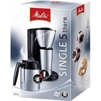 Melitta Single 5 Therm M 728 koffiefiltermachine - thumbnail